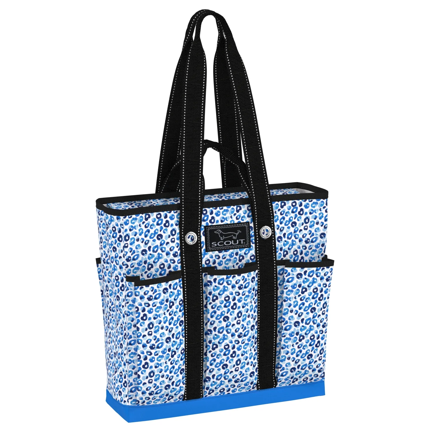 Multi-Pocket Tote Medium Pocket Rocket