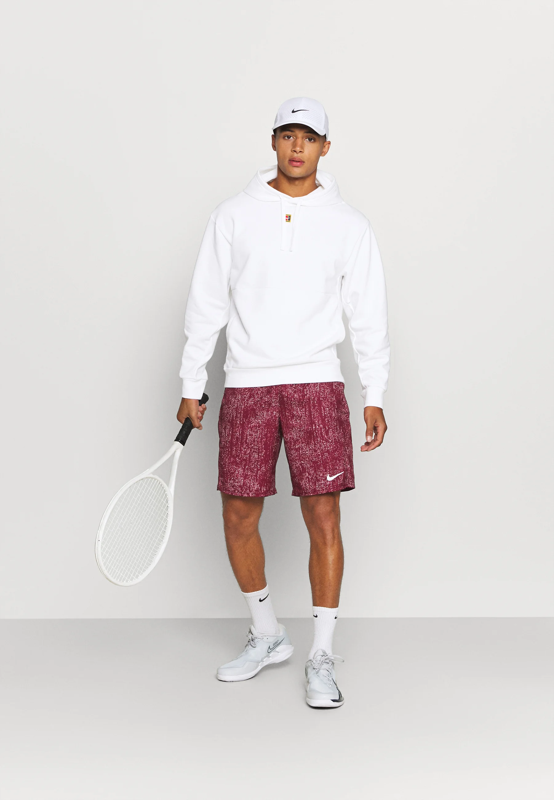 Nike Performance HERITAGE - Sudadera con capucha