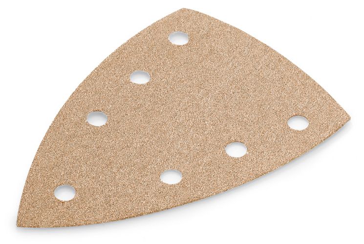 Flex-Tools Zubehör 381020 100x150 Delta SE-P150 VE50 Klett-Schleifpapier SELECTFLEX Körnung 150 50 Stück