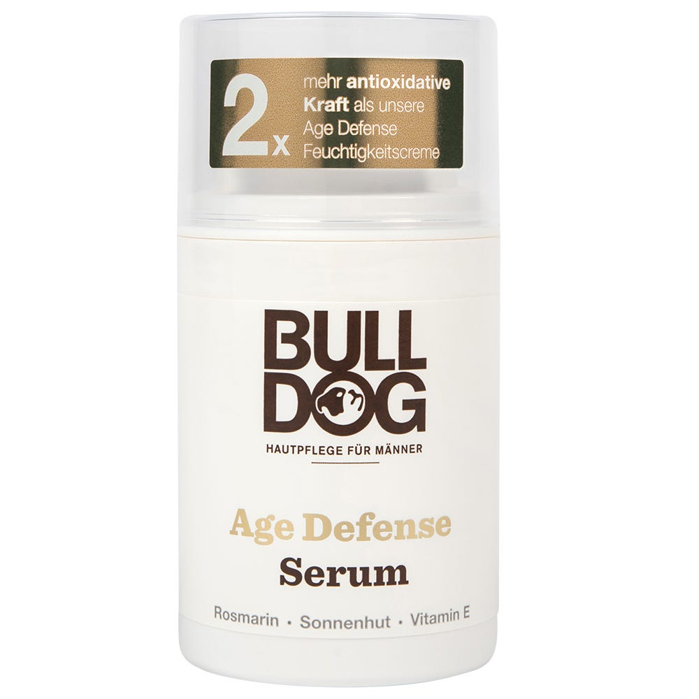 Bulldog Age Defense Serum 50 ml