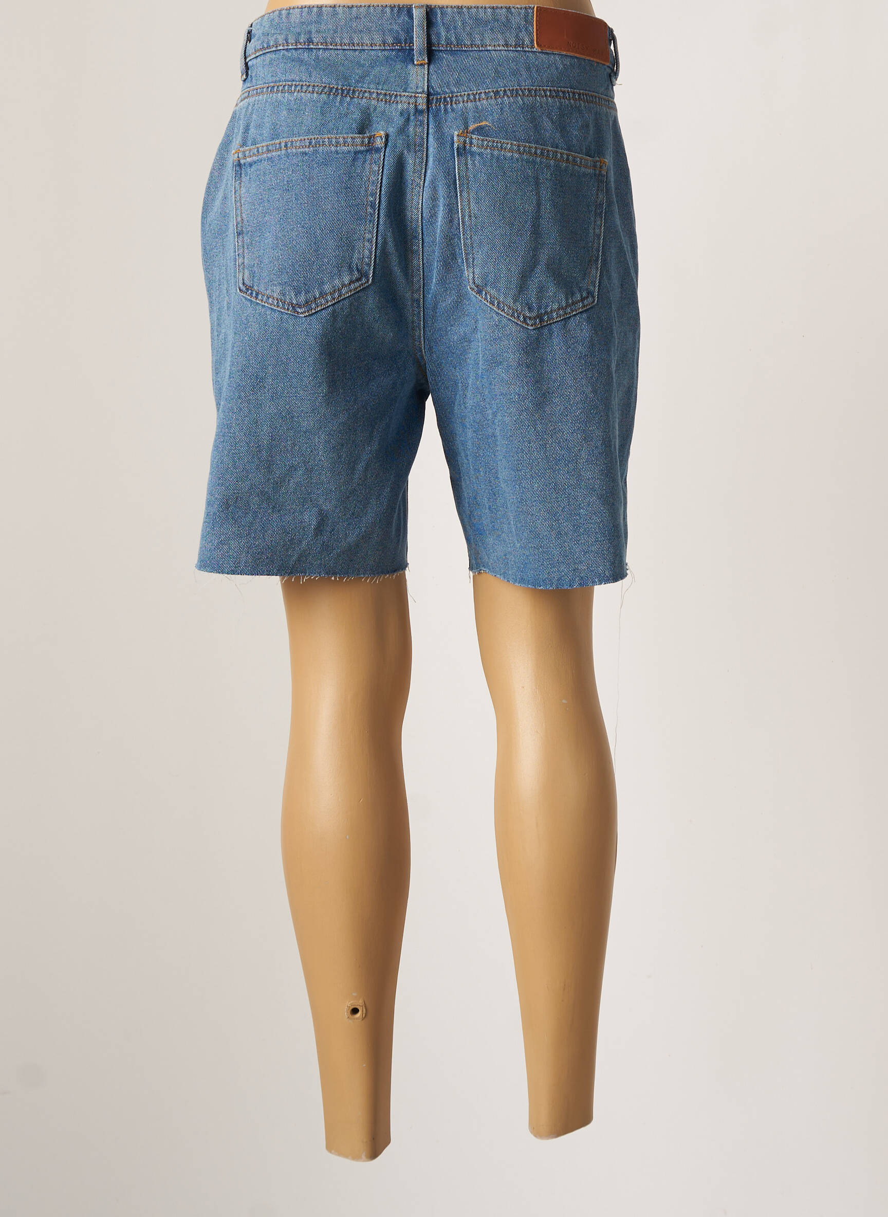 Noisy May Shorts 1 Femme couleur bleu