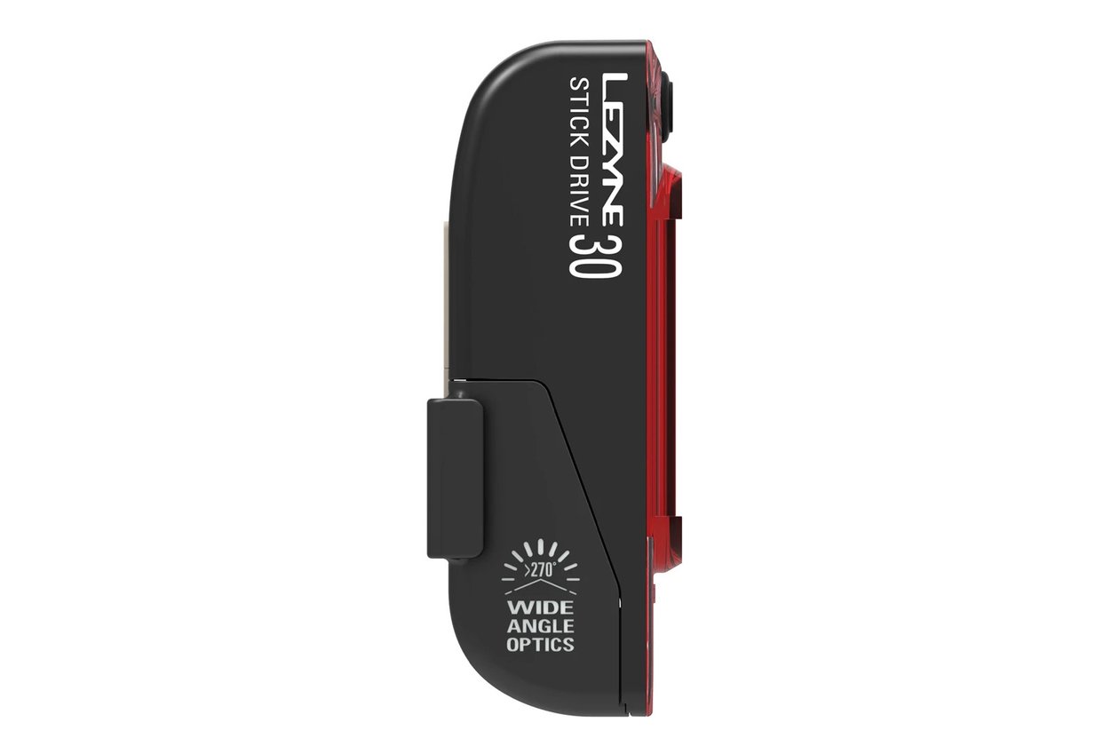 Lezyne Stick Drive Ru00fccklicht StVZO