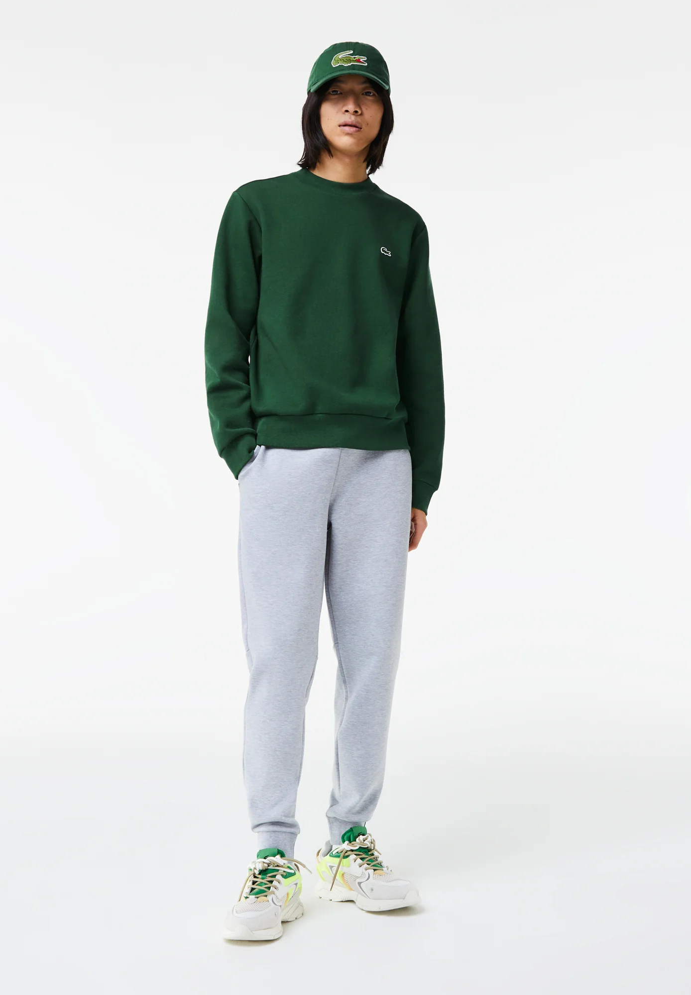 Lacoste LIFESTYLE UNISEX - Sudadera