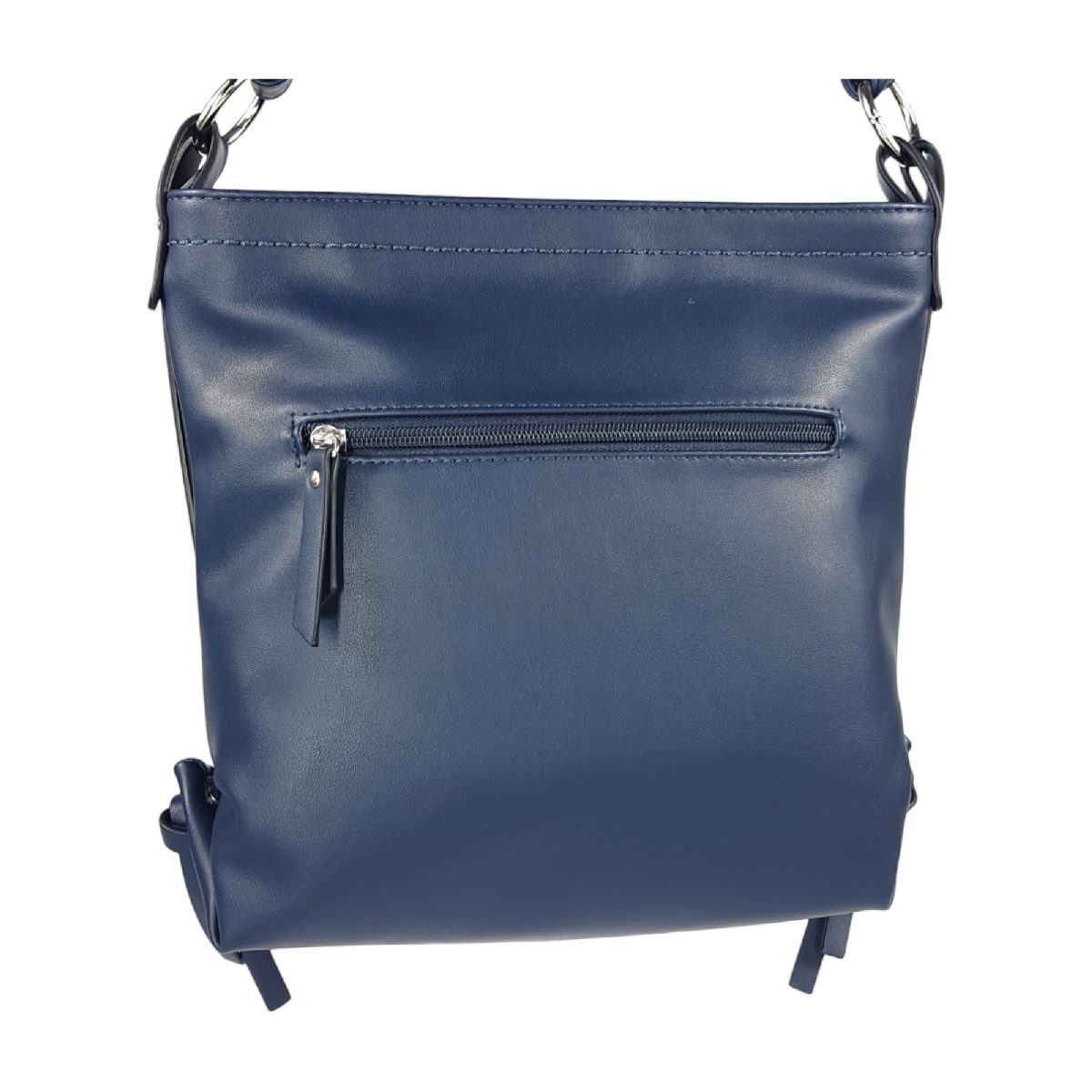 Tom Tailor Bags Elin Vintage Cross Bag M 29482-53 Blau 53 dark blue