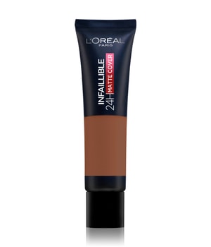 L'Oréal Paris Infaillible 24H Matte Cover Creme Foundation-30 ml