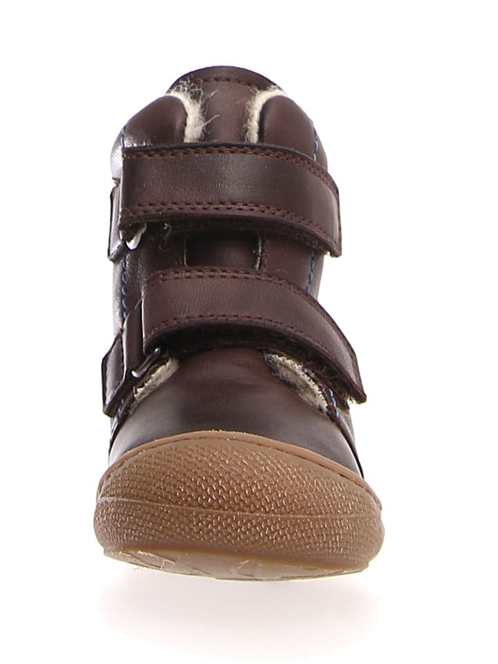 Naturino Leder-Winterboots 