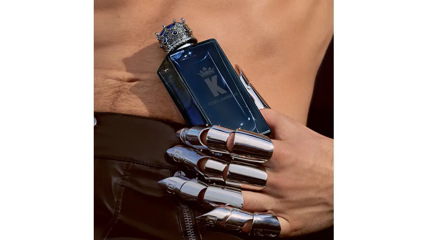 DOLCE&GABBANA K by D&G Eau de Parfum Intense