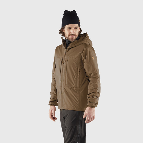KEB WOOL PADDED JACKET M Herren - Übergangsjacke