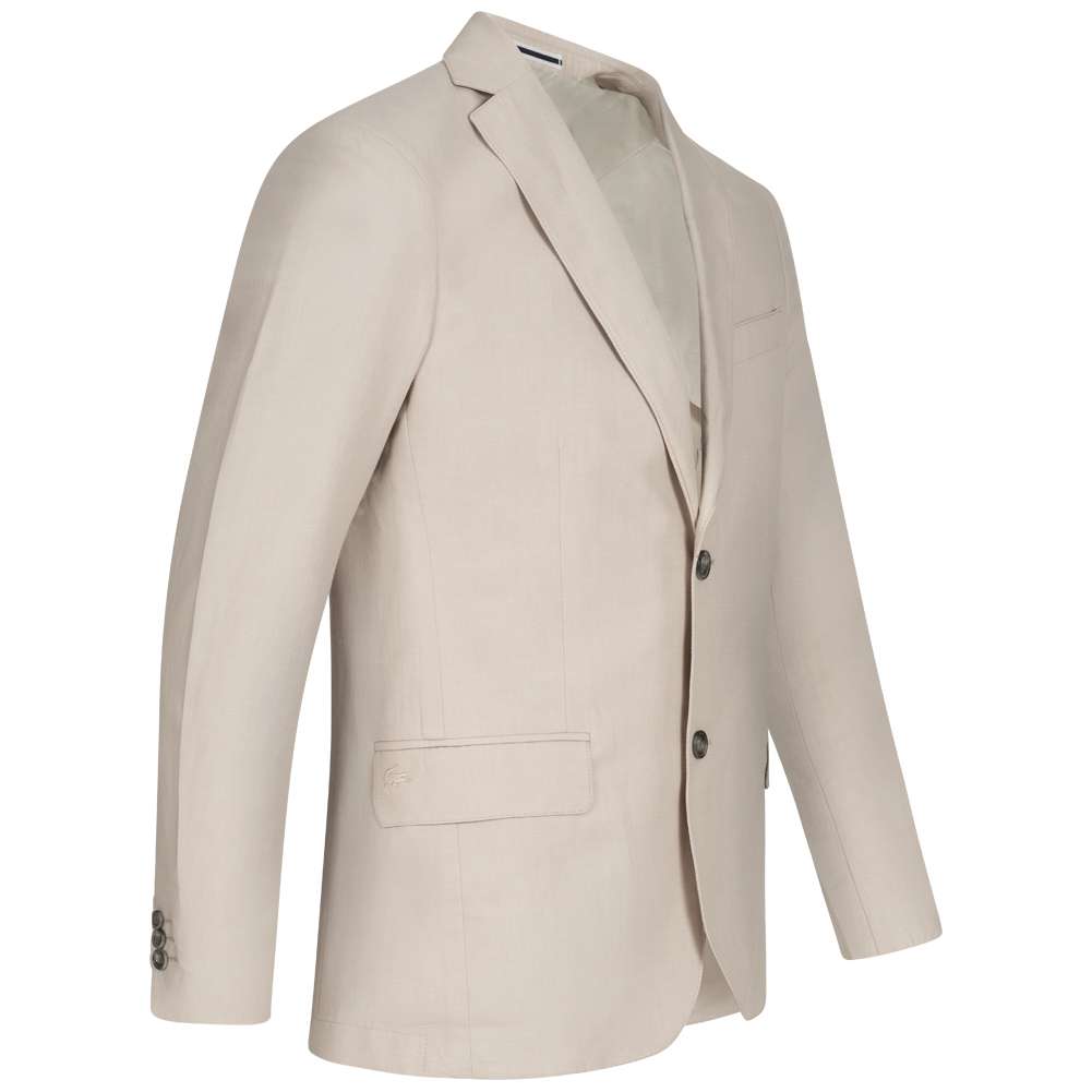 LACOSTE Slim Fit Herren Blazer VH5922-DYL