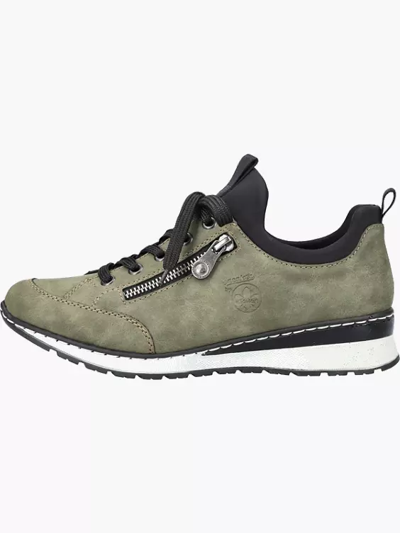 Rieker Damen Slipper