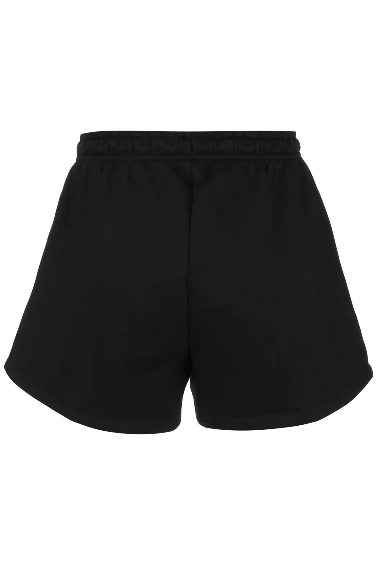 Nike  Shorts - Schwarz - Mittlerer Bund