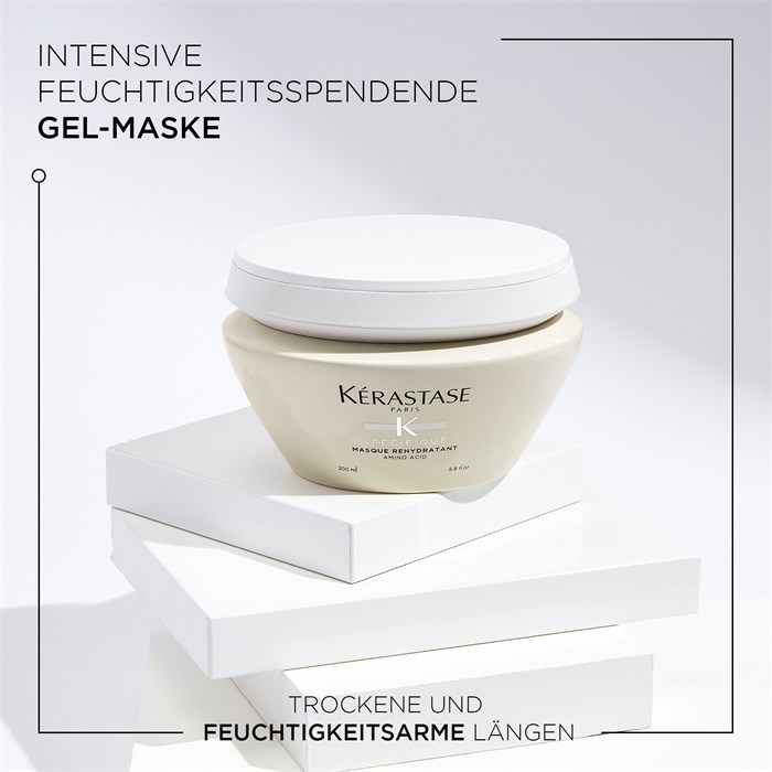 Masque Rehydratant