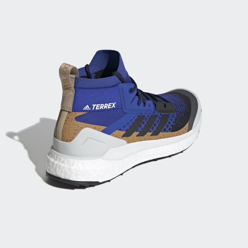 adidas Free Hiker Primeblue FZ3626 / blau