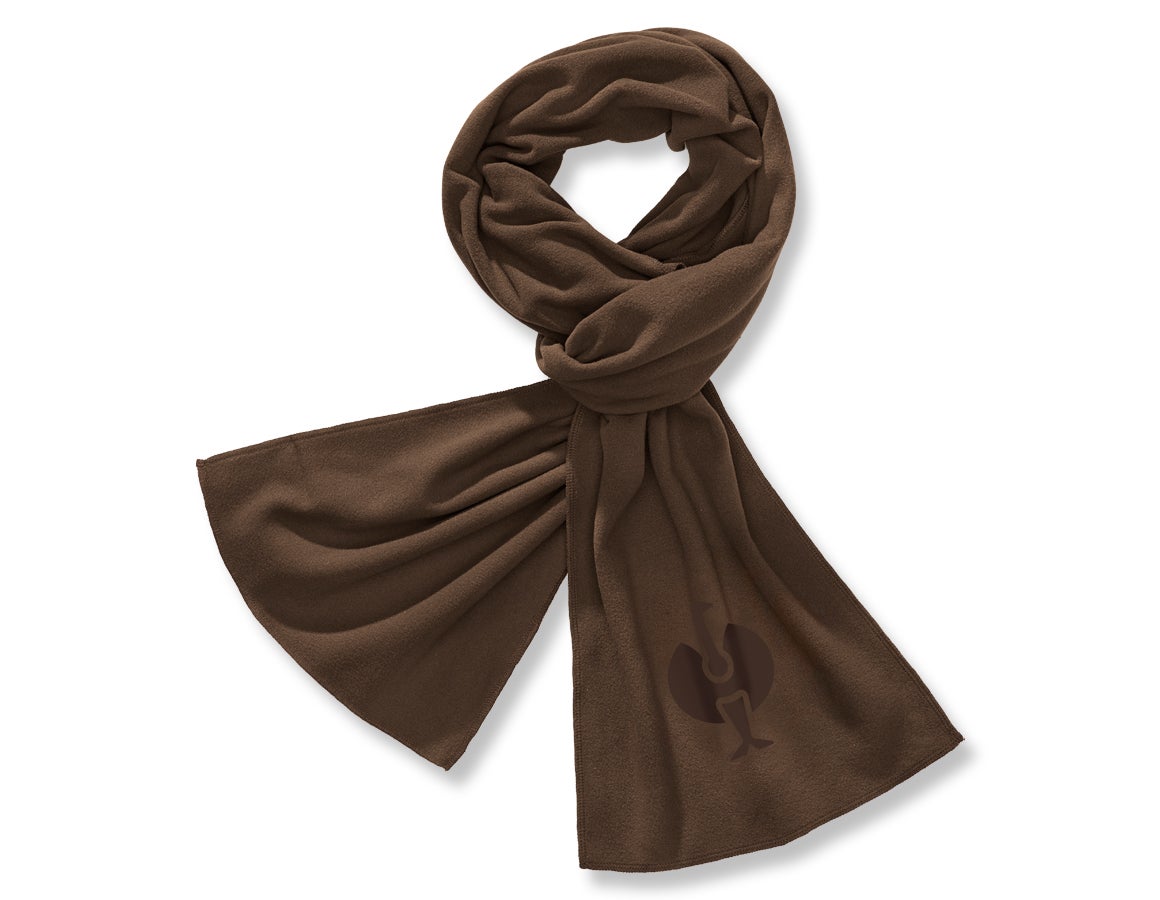 e.s. FIBERTWIN® microfleece Schal