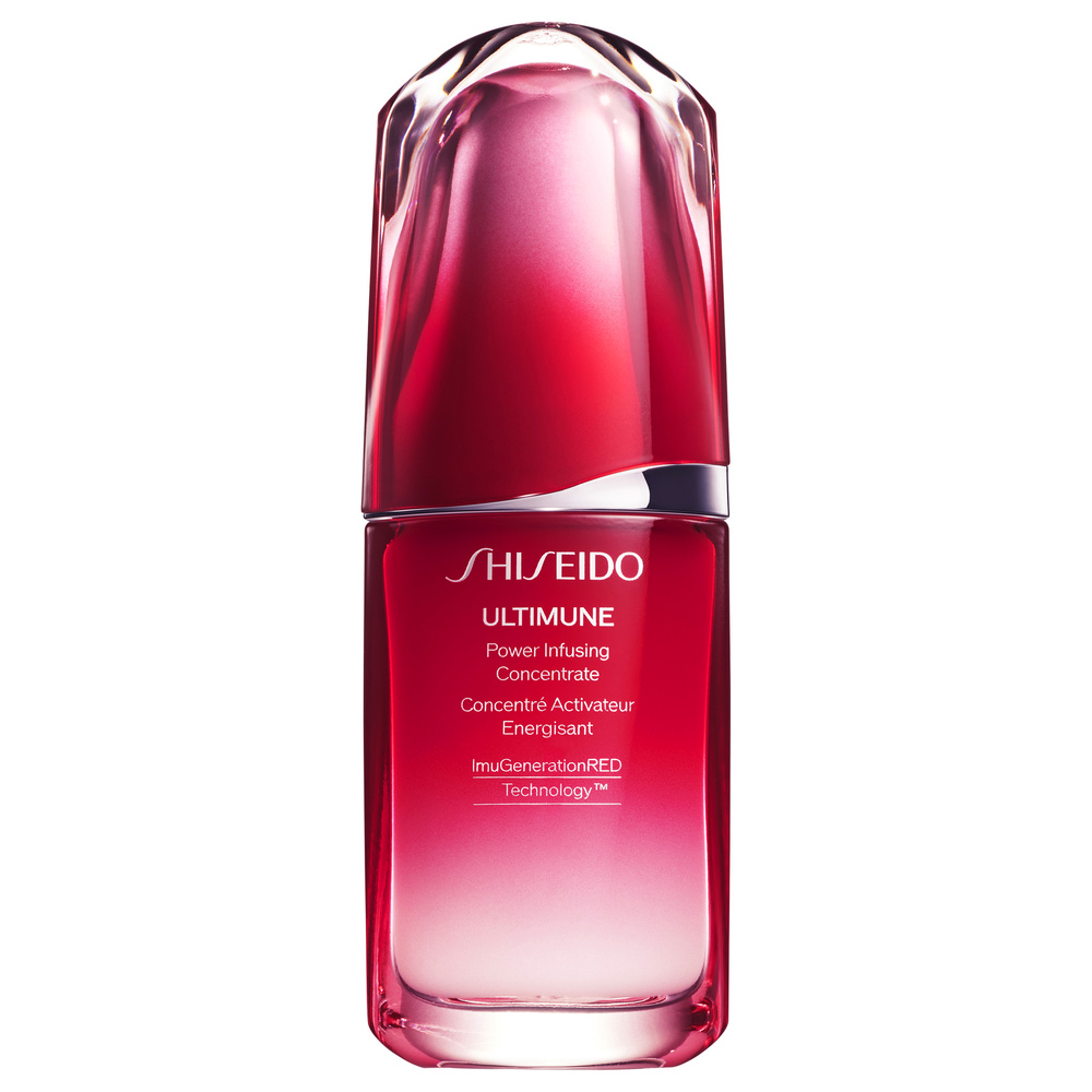 Shiseido ULTIMUNE Sérum Concentré Activateur Energisant