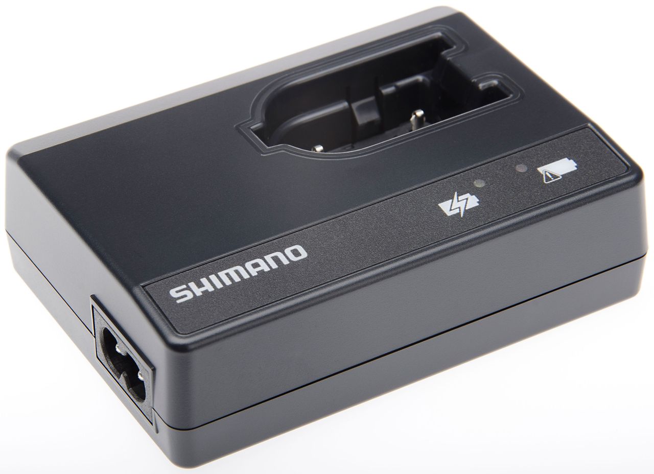Shimano Di2 SM-BCR1 Ladegerät für SM-BTR1 Akku (ohne Stromkabel) kaufen | Bike-Discount