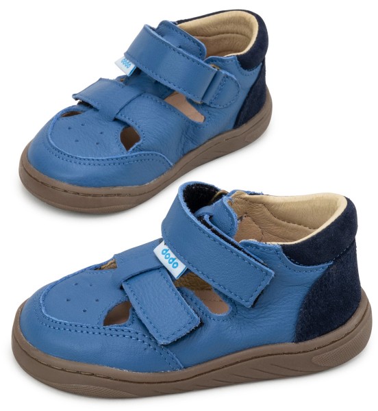Dodo Shoes ~ Sunrise Sandale ~ Blue