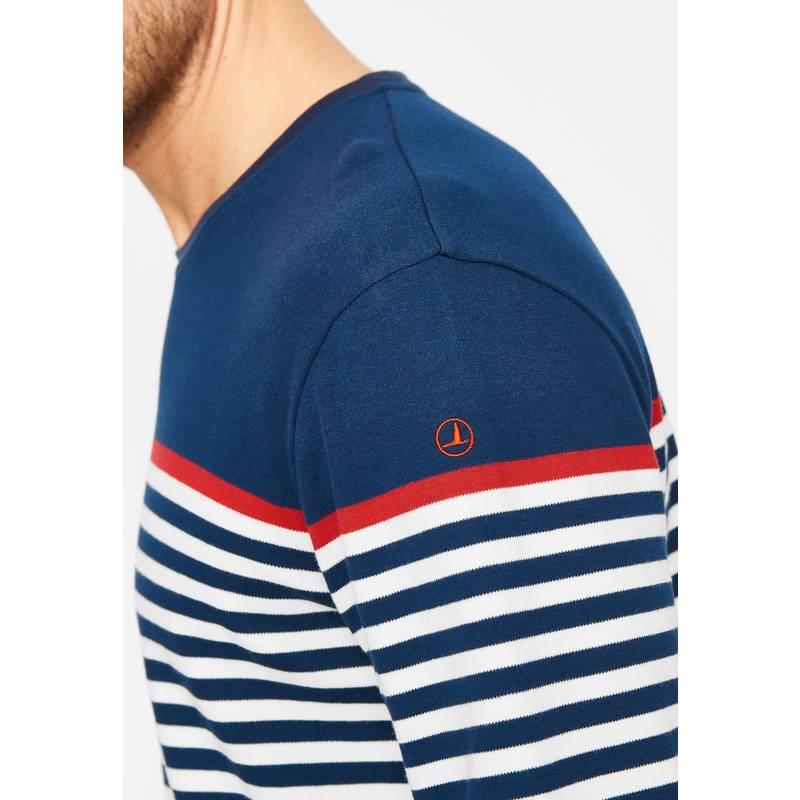 Sea Ranch Hauge Langarmshirt Herren