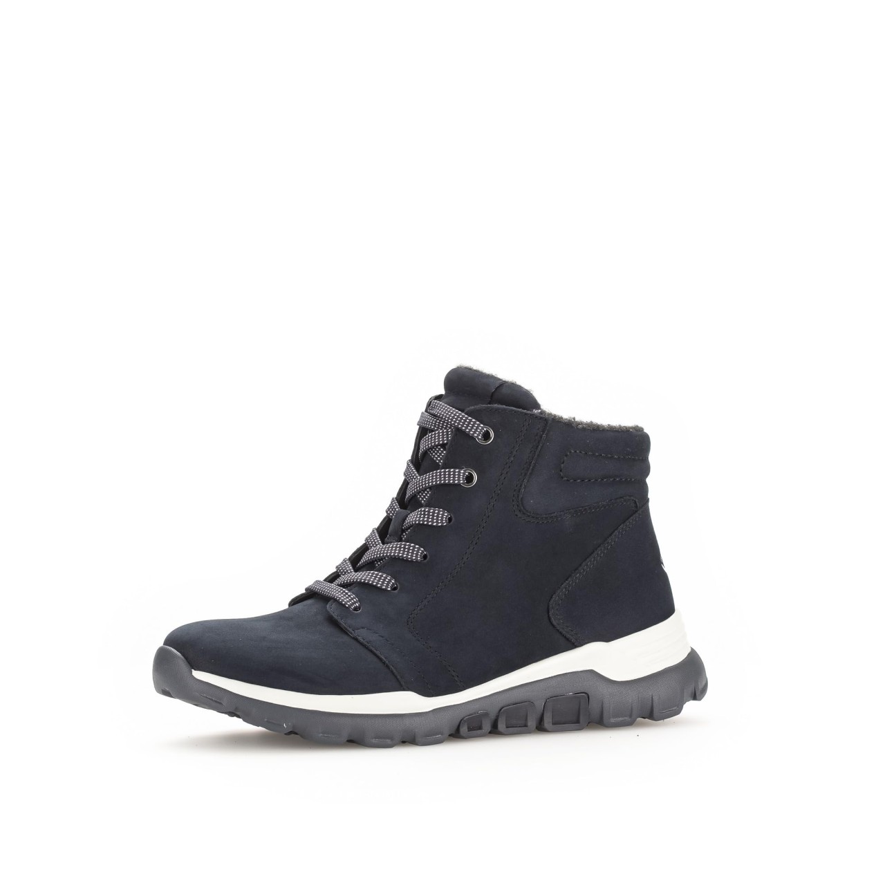 GABOR Winterstiefel blau