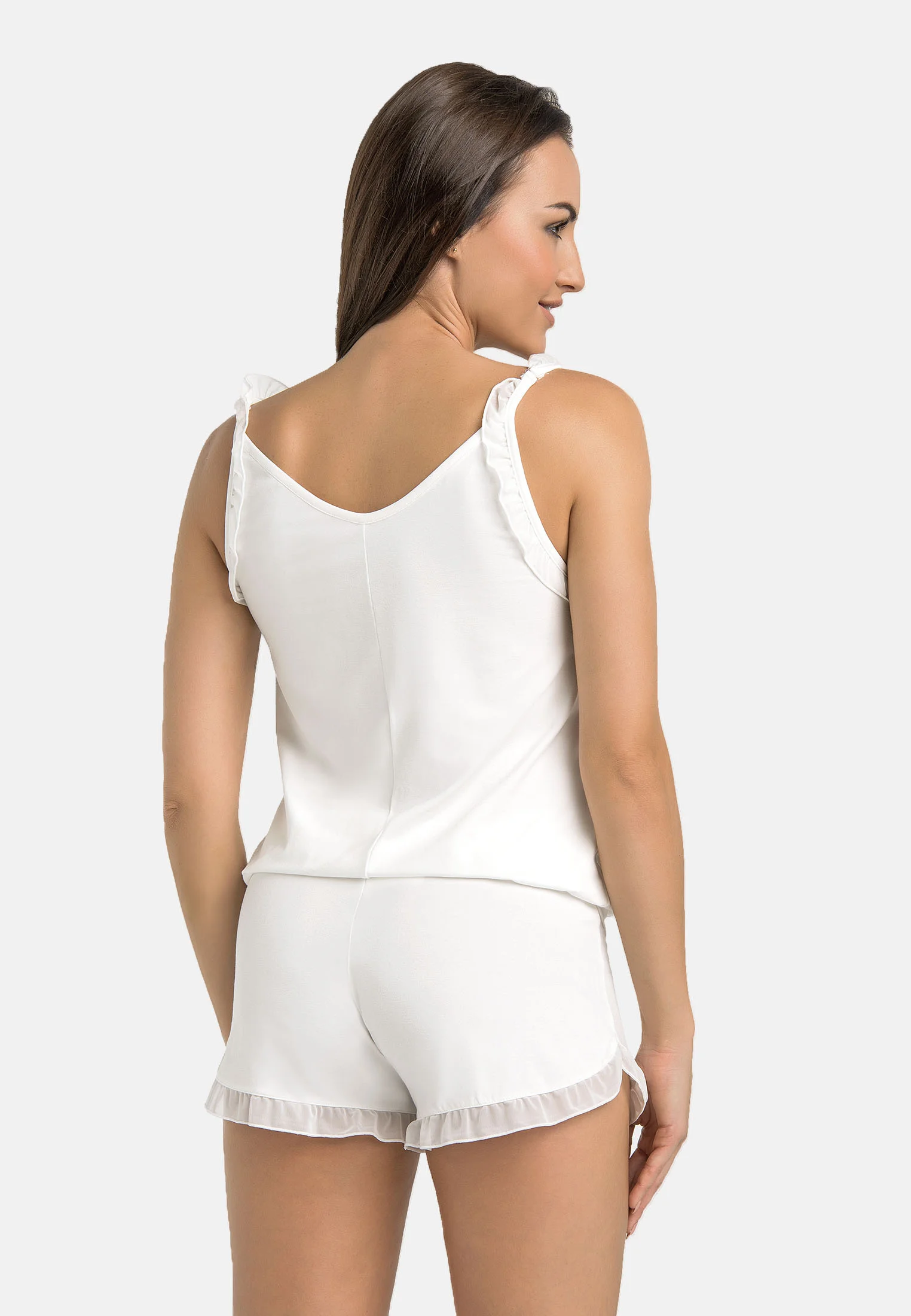 Teyli CONJUNTO TEYLI: CAMISETA Y PANTALONES CORTOS PARA DORMIR - Pijamas