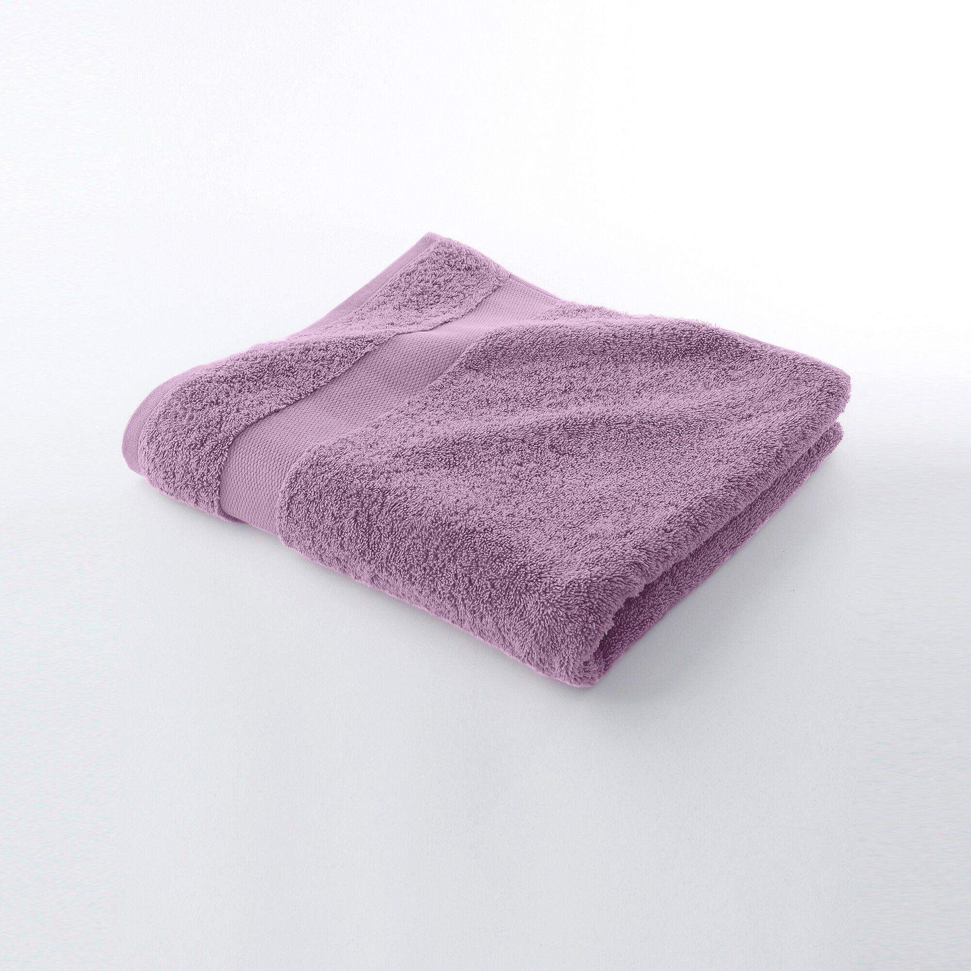 Éponge unie coton modal 500 g/m²