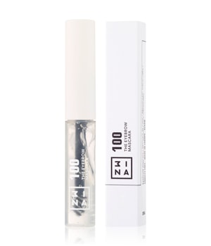 3INA The Eyebrow Mascara Augenbrauengel-4 ml