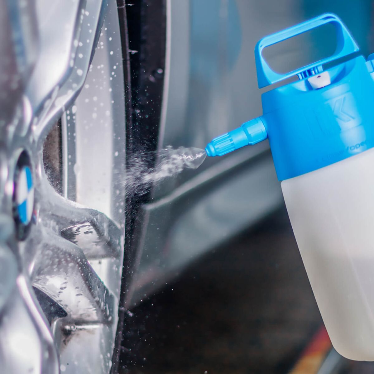 IK ALK 1.5 Pumpsprühflasche 1L