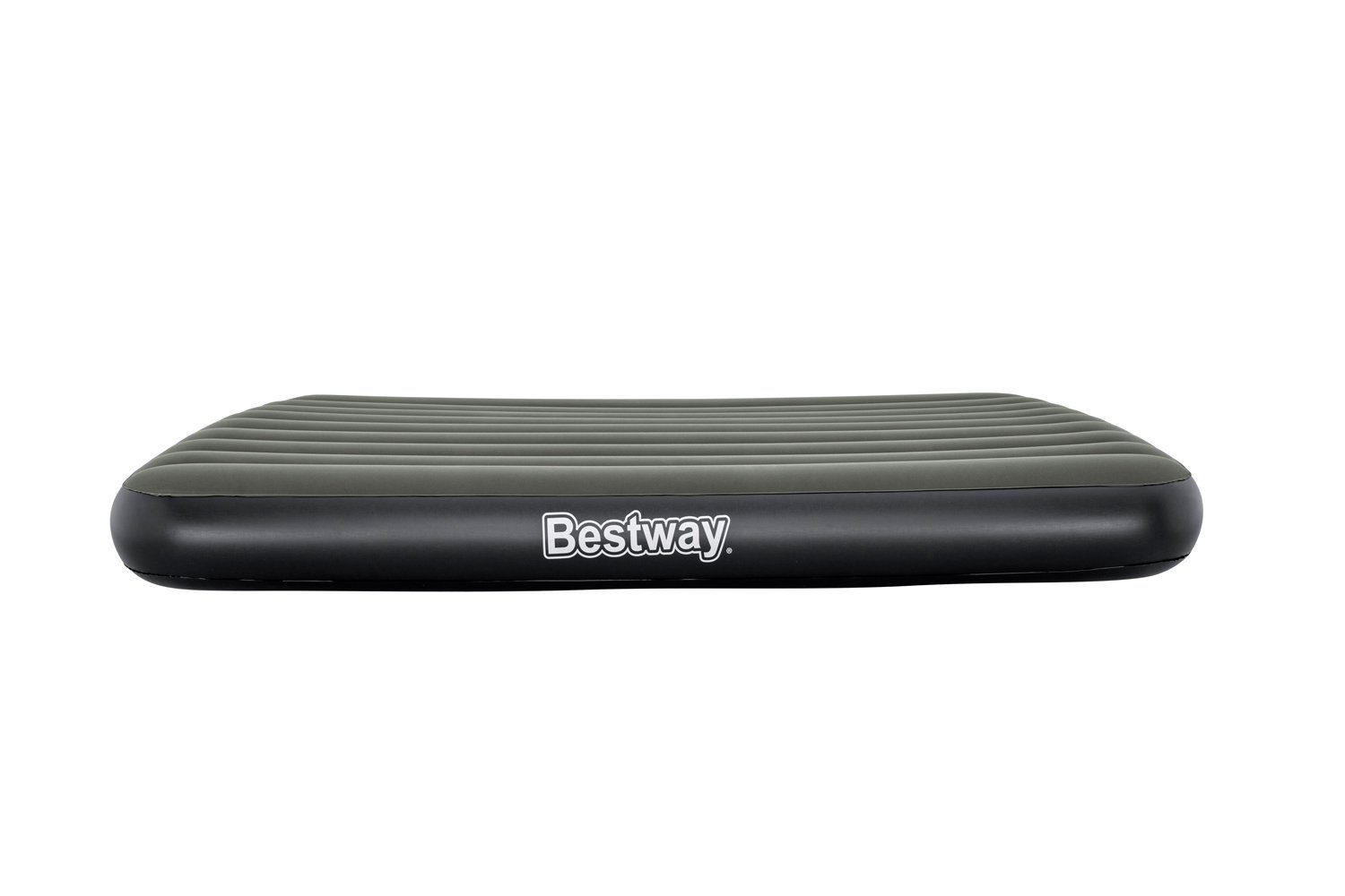 Bestway Luftbett Doppel 2 Personen Camping Luftmatratze 203 x 152 x 25 cm