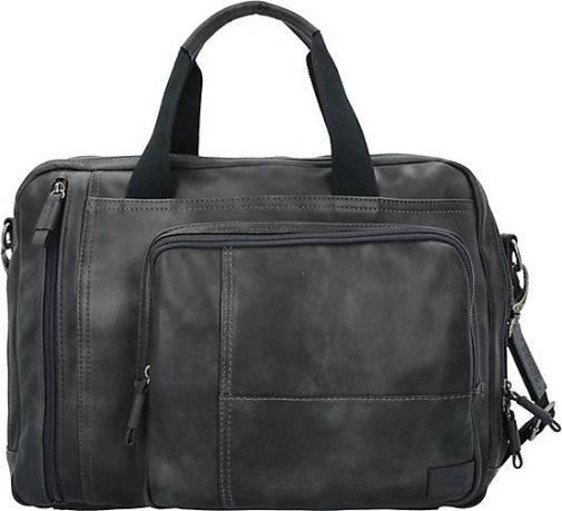camel active Laos Aktentasche 38 cm Laptopfach