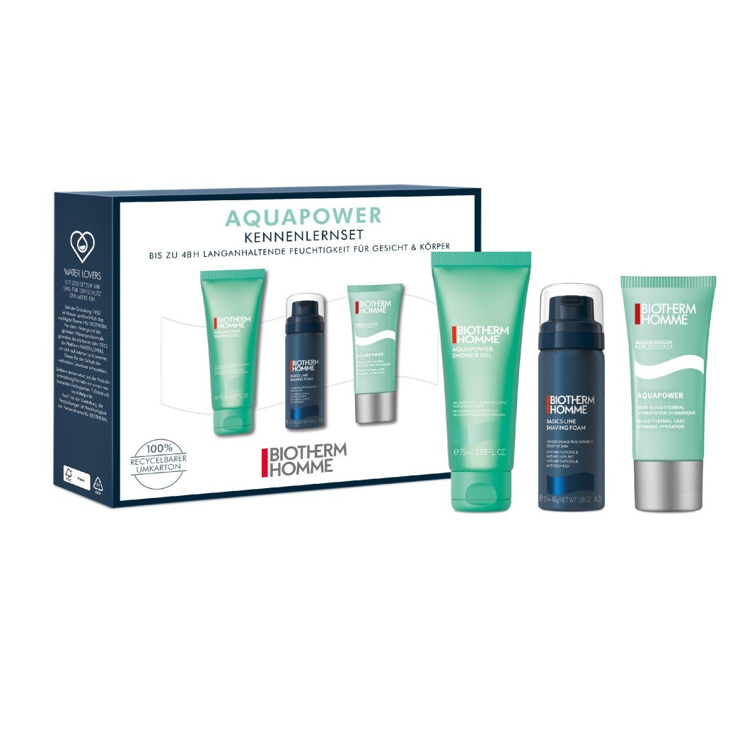 Aquapower Trial Set 23
