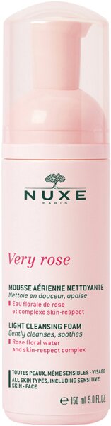 Nuxe Very Rose Reinigungs-Mousse Reinigungsschaum