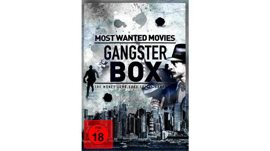 Gangster Box  [3 DVDs]