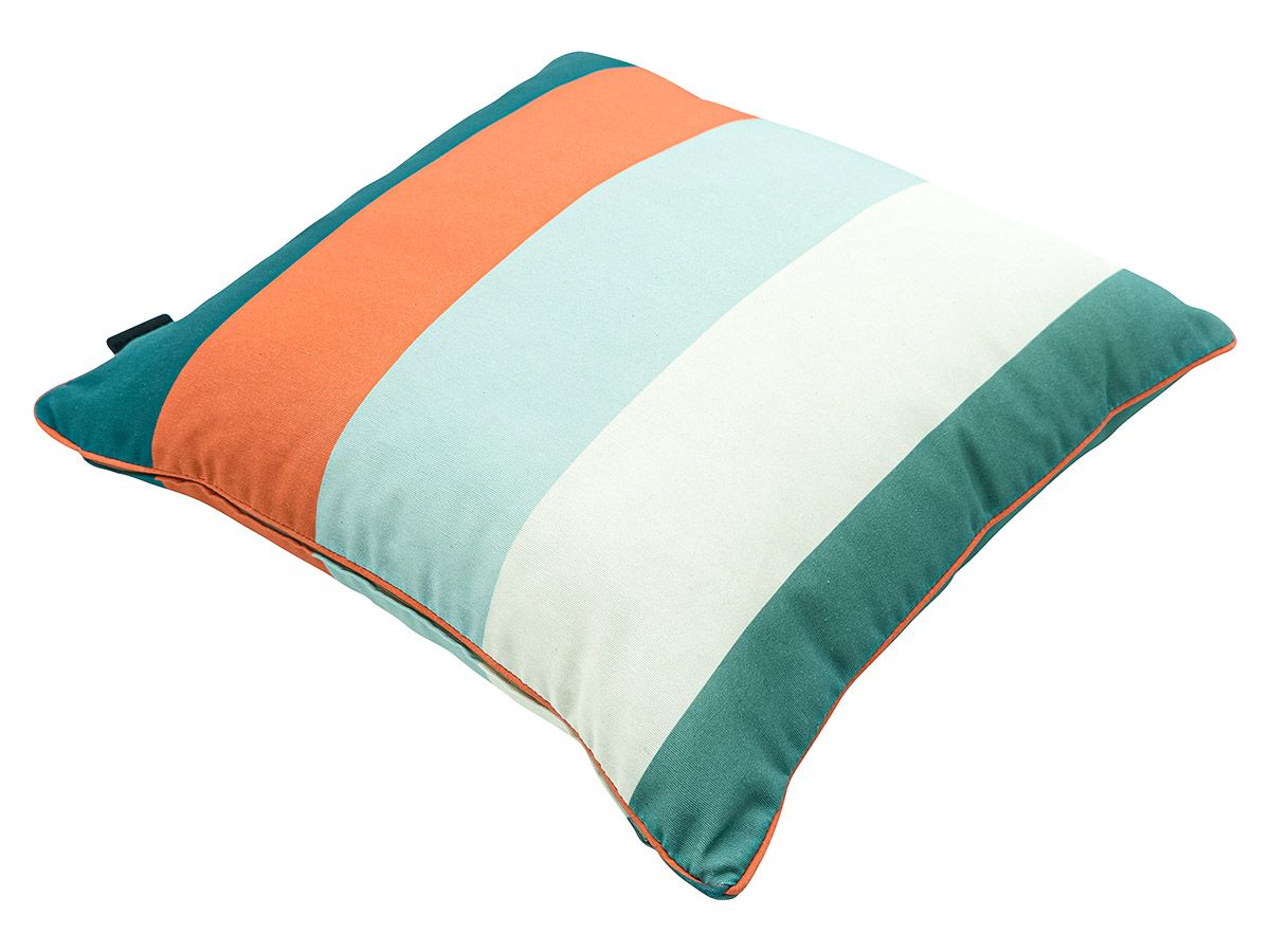 Madison Vivero Sea Blue 50 x 50 Dekokissen