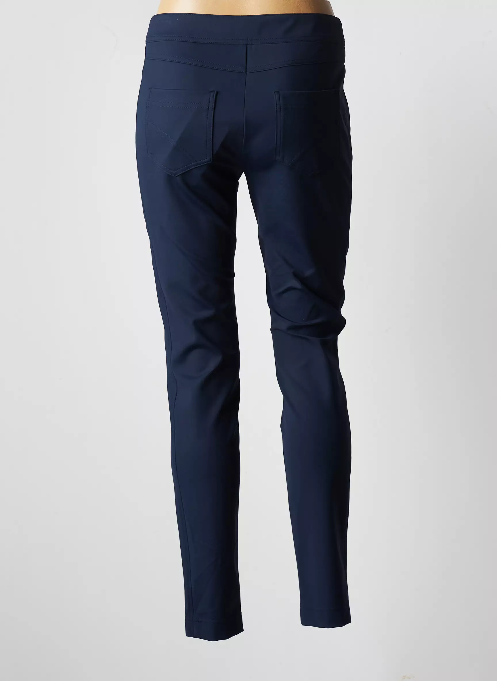 Sportalm Pantalons Slim Femme couleur bleu
