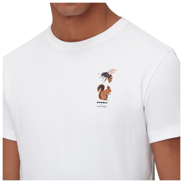 Mammut - Adam Ondra T-Shirt Silence