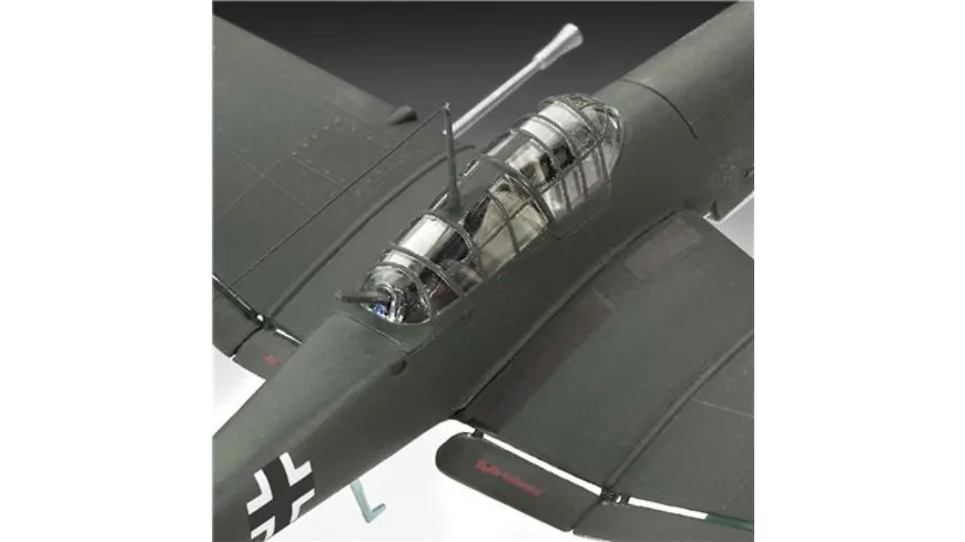 Revell 04692 - Junkers Ju 87 G/D Tank Buster