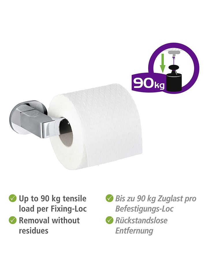 Wenko Toilettenpapierhalter 