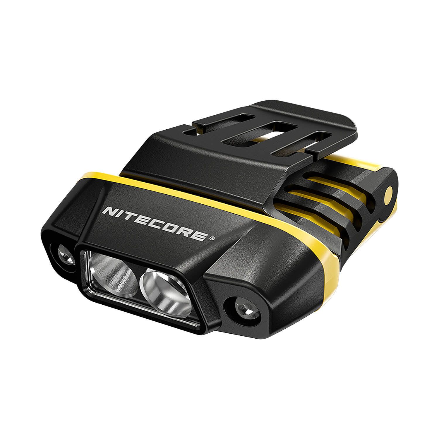 Clipleuchte NU11 mit IR-Sensor