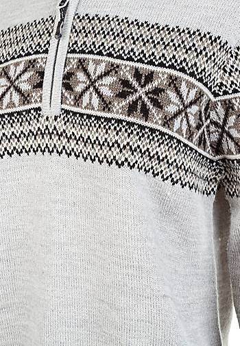 Whistler Strickpullover Flash mit tollem Norweger-Muster