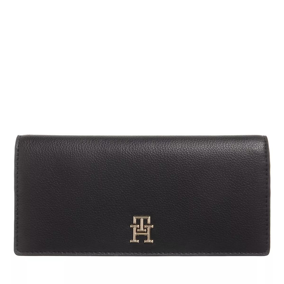 TOMMY HILFIGER Handtaschen schwarz