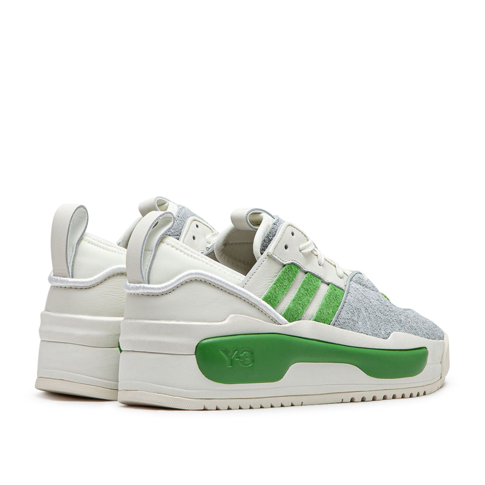 Y-3 Rivalry ID7931 / weiss