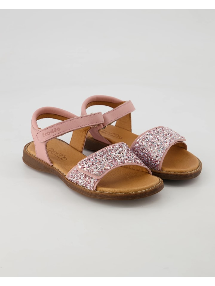 Froddo Sandalen in Pink günstig kaufen