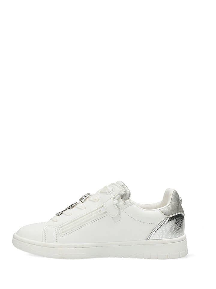 Mexx Sneakers in Silber/ Weiß günstig kaufen 35