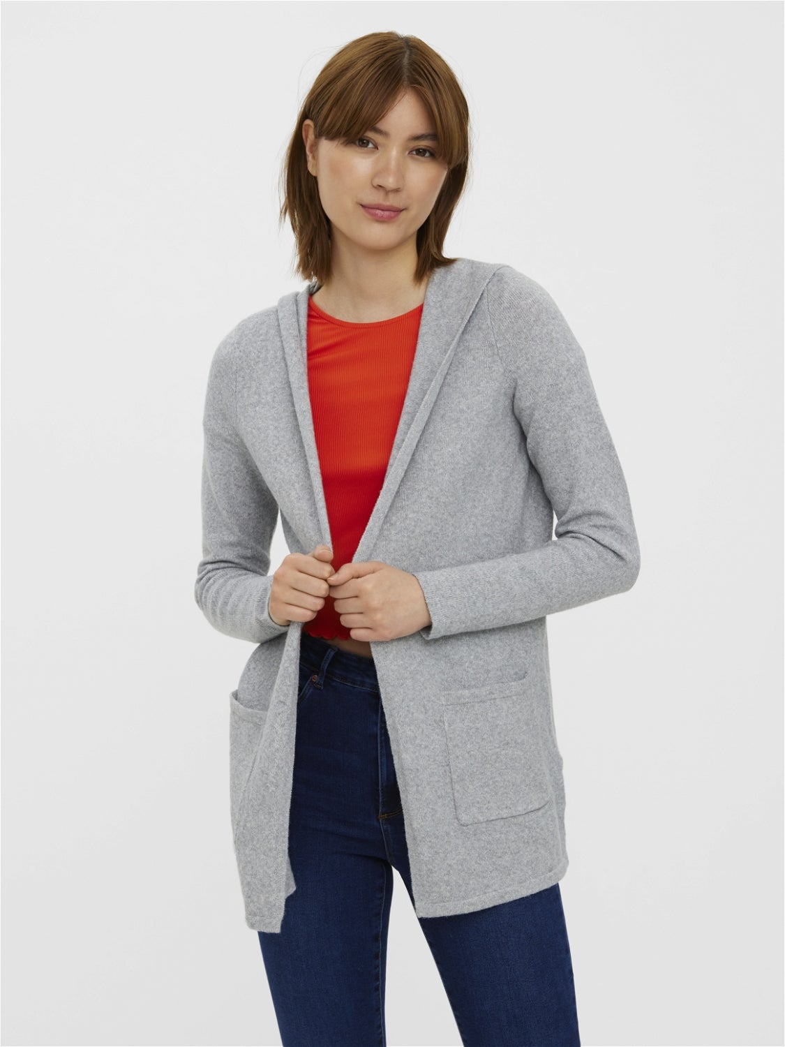 VMDOFFY Strickjacke