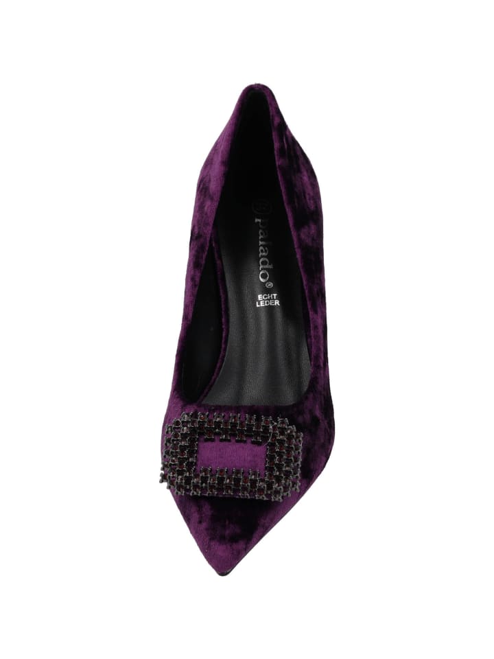 palado Pumps in Purple günstig kaufen