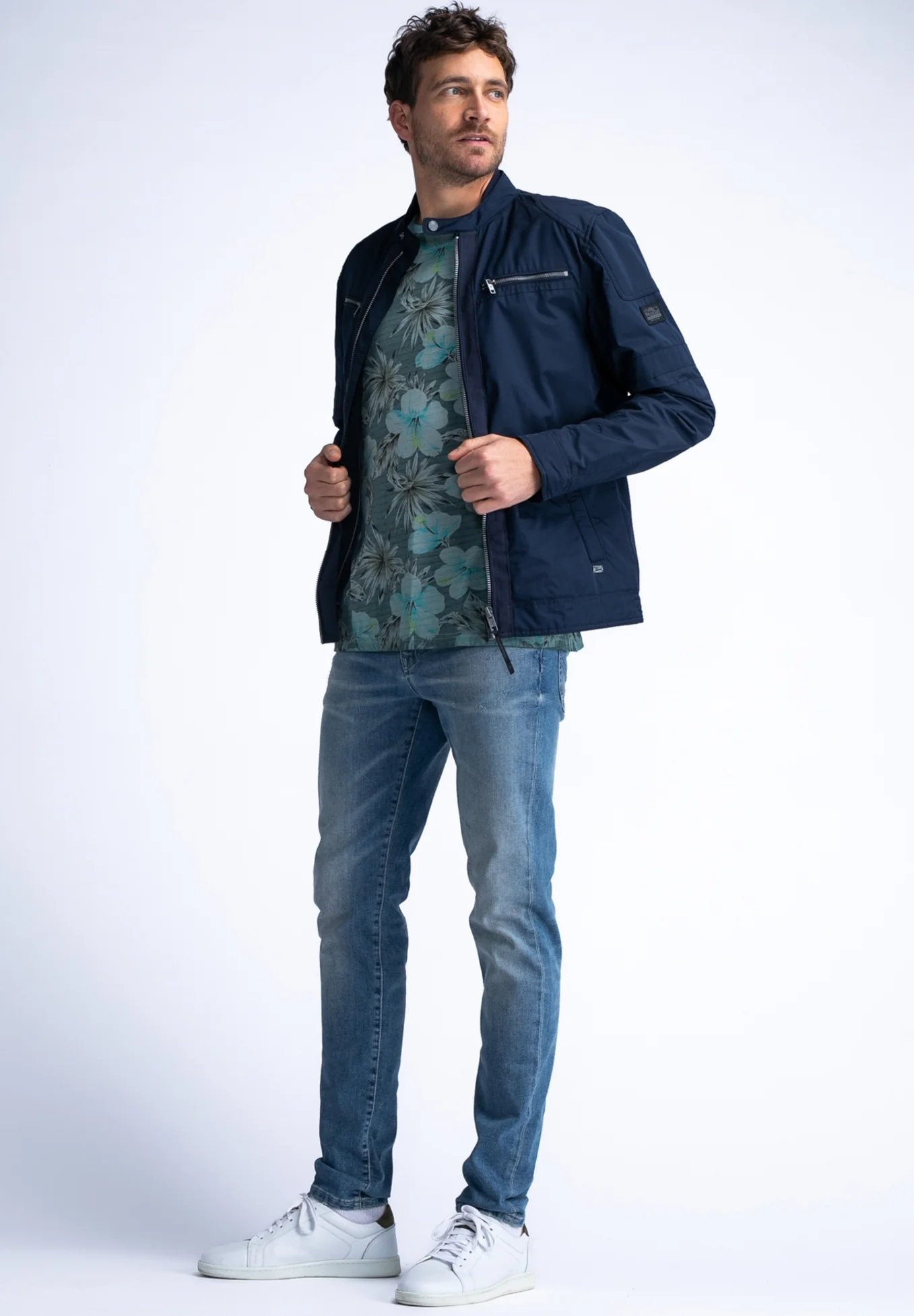 Chaqueta ligera de Petrol Industries