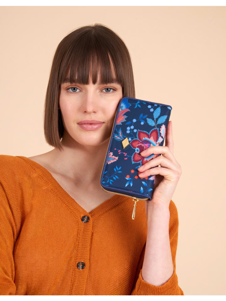 Oilily Portemonnaie Zoey in Blau günstig kaufen onesize