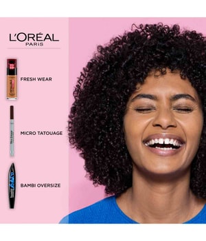 L'Oréal Paris Infaillible 32H Fresh Wear Flüssige Foundation-30 ml