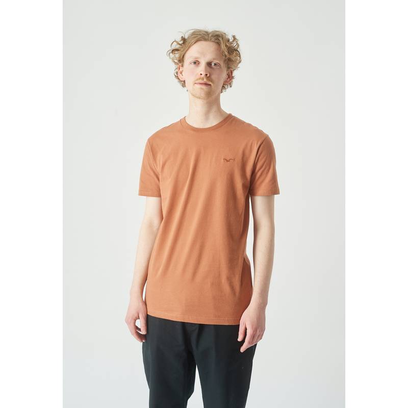 Cleptomanicx Ligull Regular T-Shirt Herren