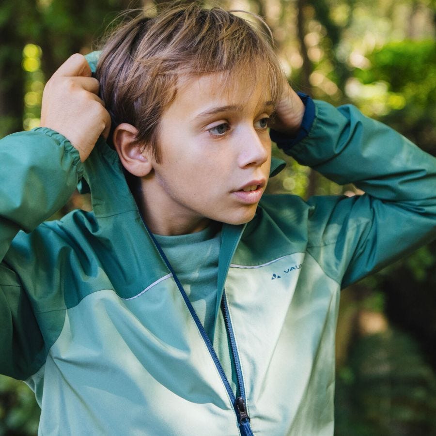Turaco III Regenjacke Kinder